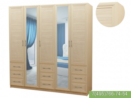 Роникон готовые шкафы